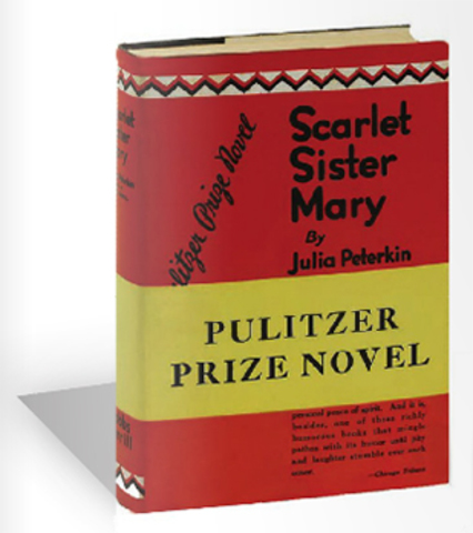 "Scarlet Sister Mary"