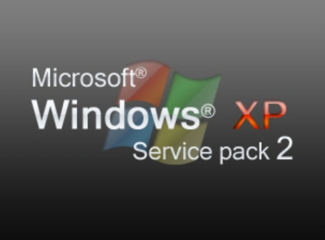 "WINDOWS SERVICE PACK 2"