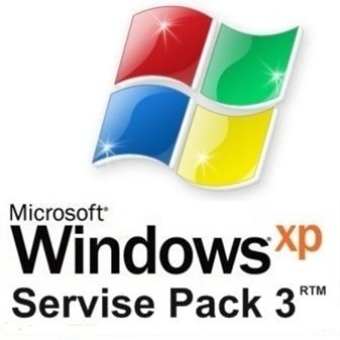 "WINDOWS SERVICE PACK 3"