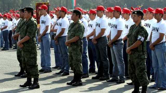 Servicio Militar