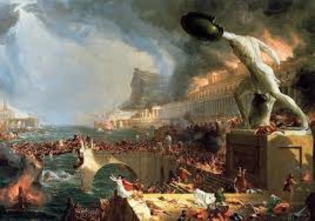 The Conquest of Italy, 509 B.C - 264 B.C.