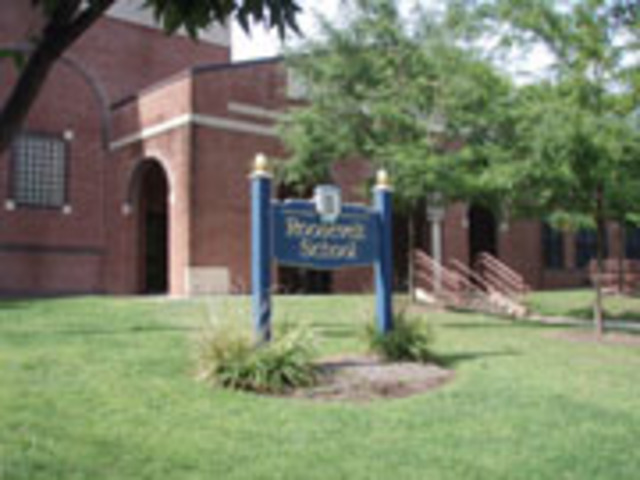 la escuela Roosevelt