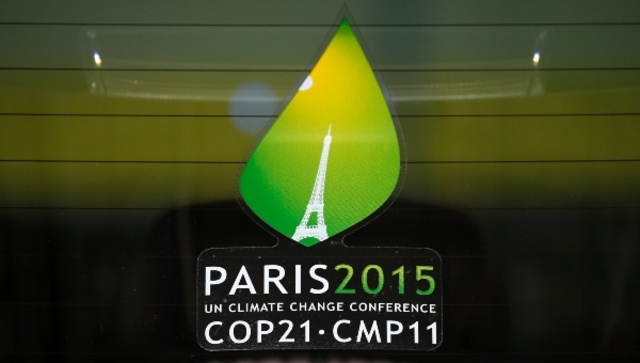 Cambio Climatico 2015