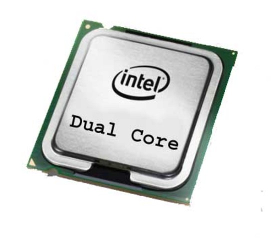 "Dual Core Intel Xeon"