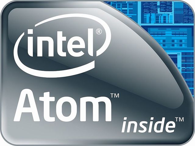 "Intel Atom"