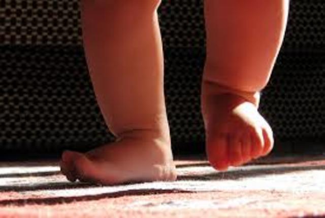 Tomé mis primeras medidas