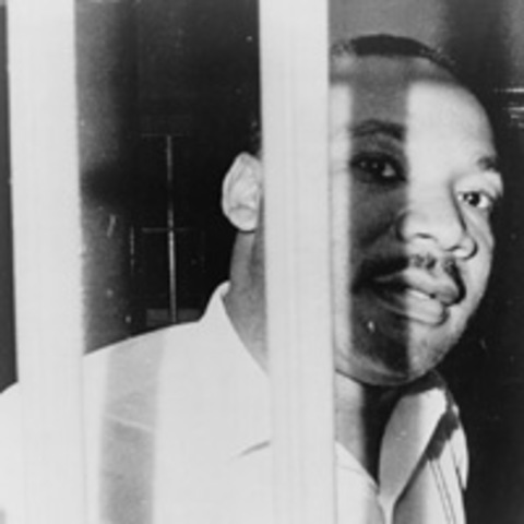 'Letter From Birmingham Jail"