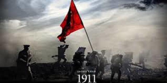 The Revolution of 1911, 1911 - 1912