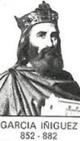 García Íñiguez apresado