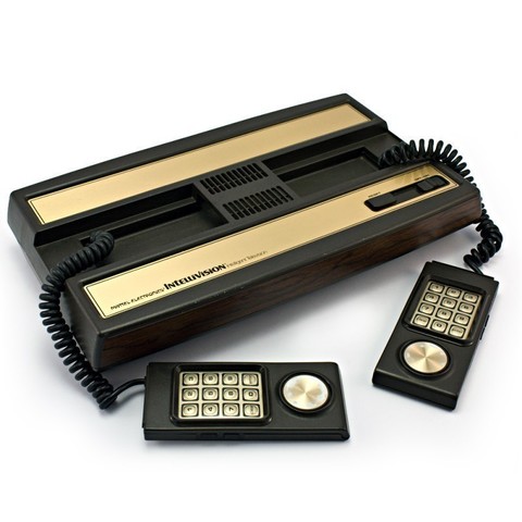 The Intellivision is released