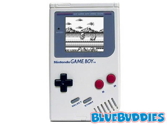 The Gameboy is released