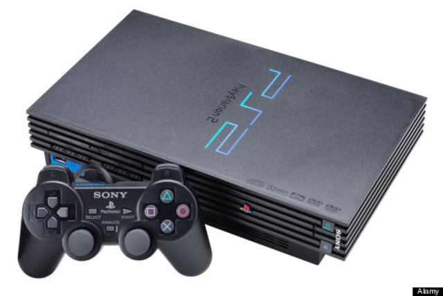 The Playstation 2 is released