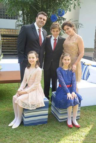 Barmitzva do meu irmão, Alexandre