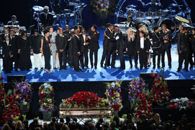 MIchael Jacson morre