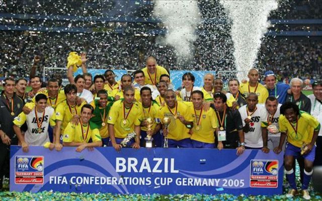 Brasil campeao
