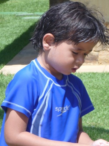 Primeira viagem com amigos