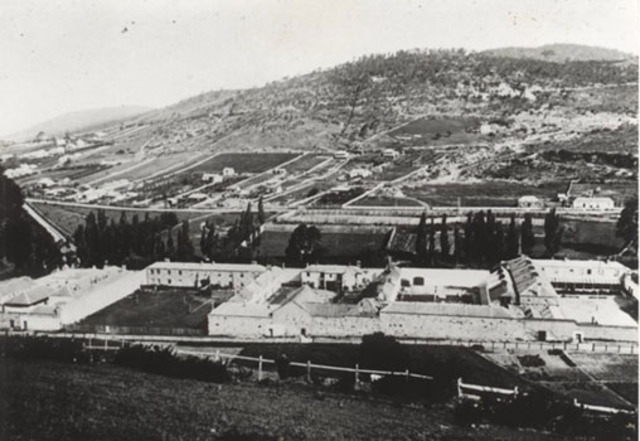 Cascades Female Factory(: