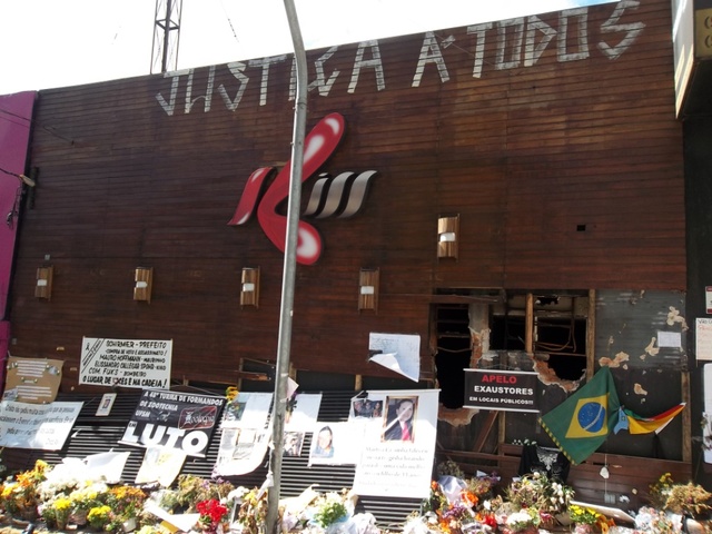 incendio na buate kiss