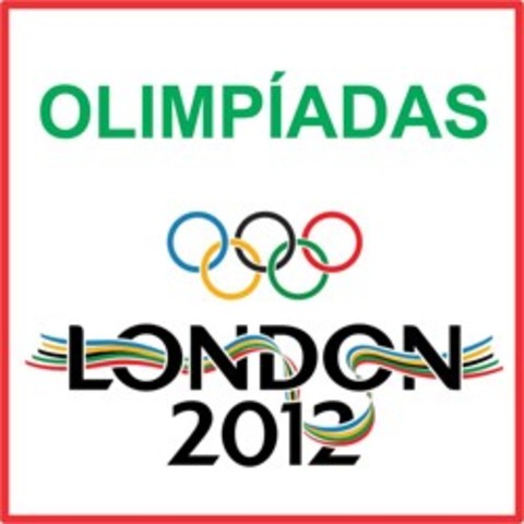Olimpidas em londres
