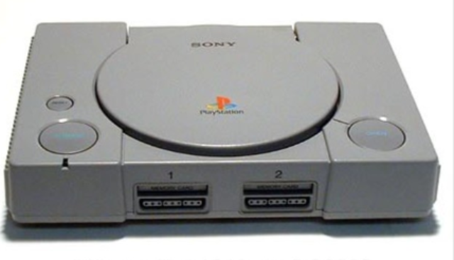 The Playstation