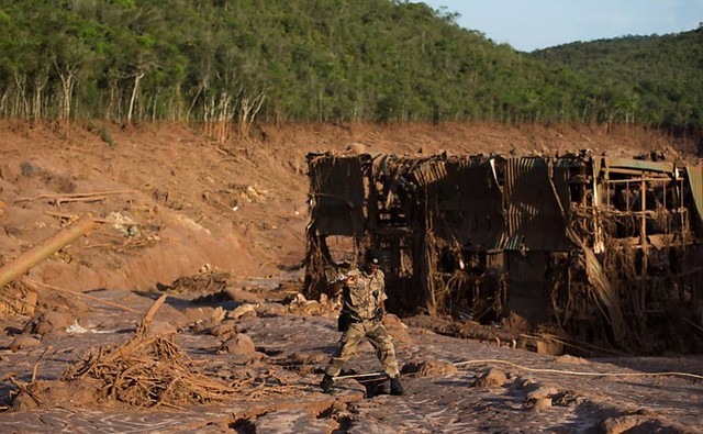 tragédia em minas gerais