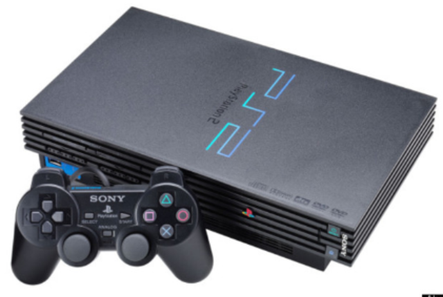 The Playstation 2