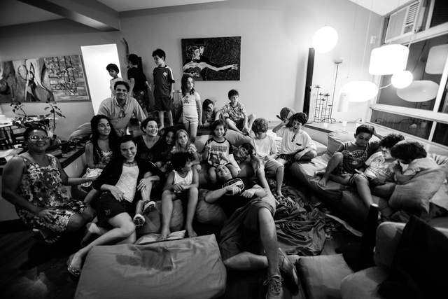 Minha festa de 10 anos