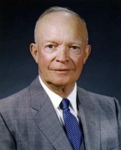 Dwight D. Eisenhower