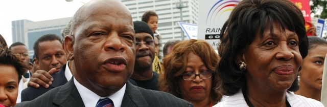 Voting Rights Act Approved