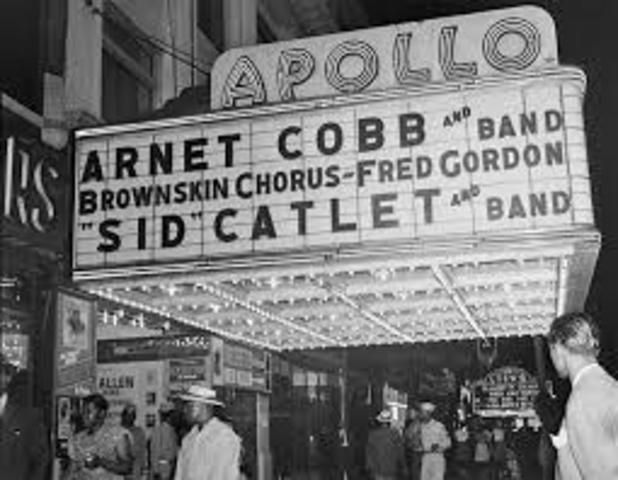 Apollo Theater