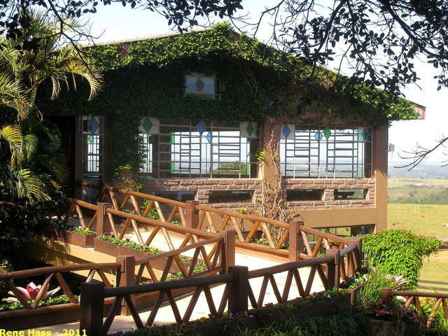 Our Trip to Quinta da Estância