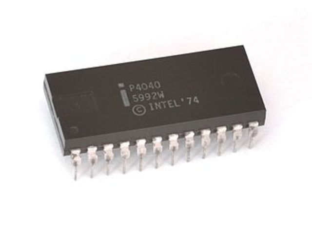 Intel 4040