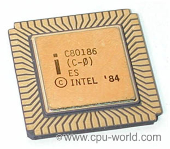 Intel 80C186