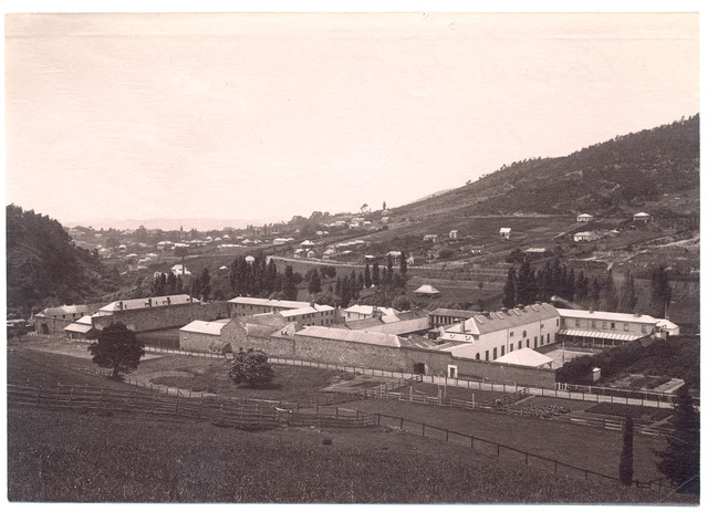 Hobart 'Cascades' Female Factory