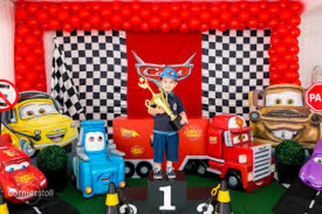 meu aniversario de 3 anos