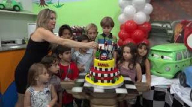 meu aniversario de 5 anos