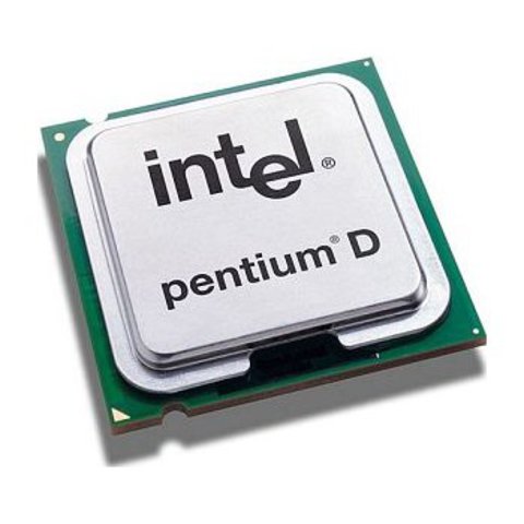 Intel Pentium D