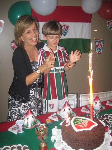 Meu Aniversário de 5 Anos