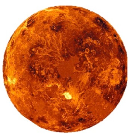 água no planeta vemelho