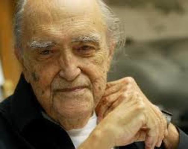 morte do oscar niemeyer