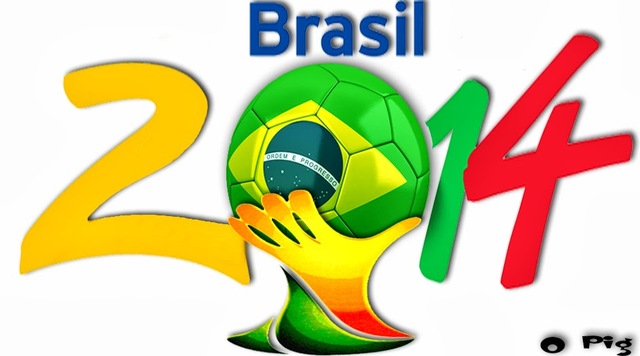 copa do mundo 2014