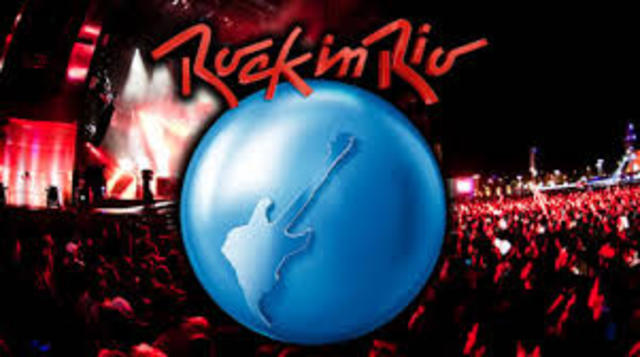 rock in rio 2013