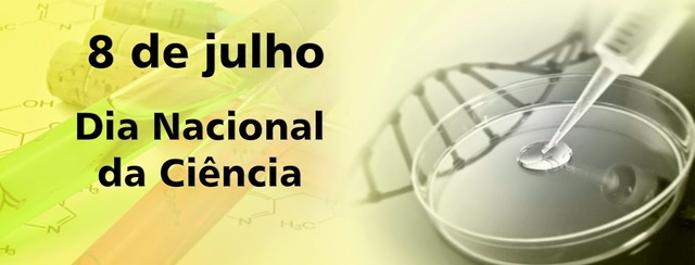 Dia Nacional da Ciência
