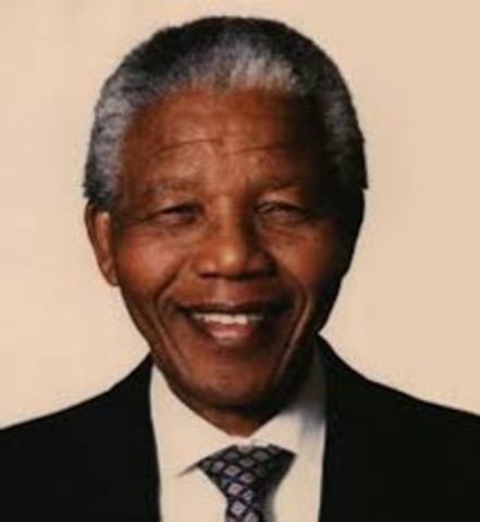 morte de Nelson Mandela