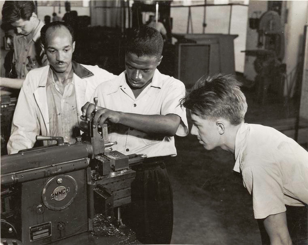 National Youth Administration