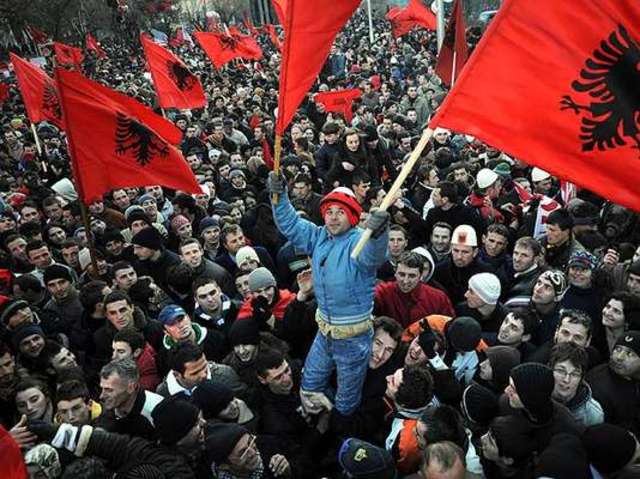 Indenpendência de Kosovo