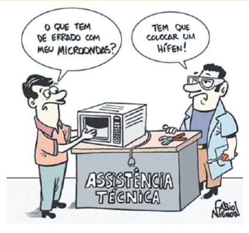 Novo acordo ortográfico