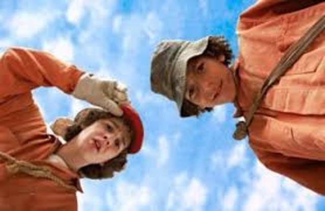 stanley is friends with zero