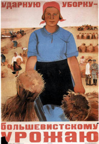 Collectivization of Agriculture
