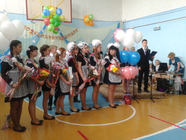 Мы выпускники!